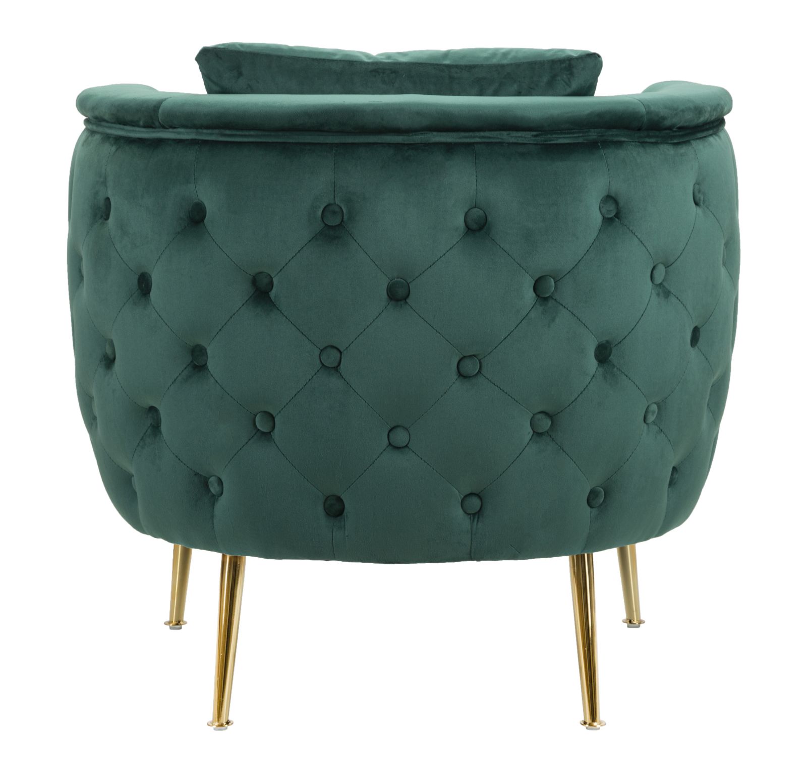 Bucarest Zöld fotel 76x74x73 cm Bucarest Zöld Fotel 76x74x73 cm