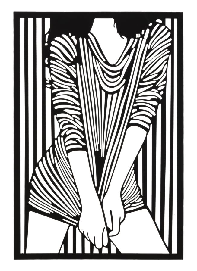 Falpanel Divatos 40x1,3x60 cm