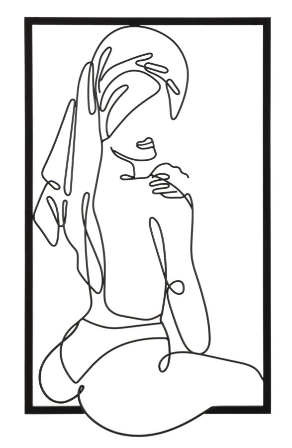 Falitáblák Muro Törölkös 40x1,3x70 cm