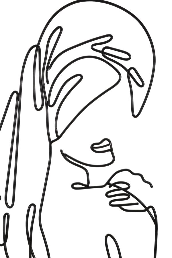 Falitáblák Muro Törölkös 40x1,3x70 cm