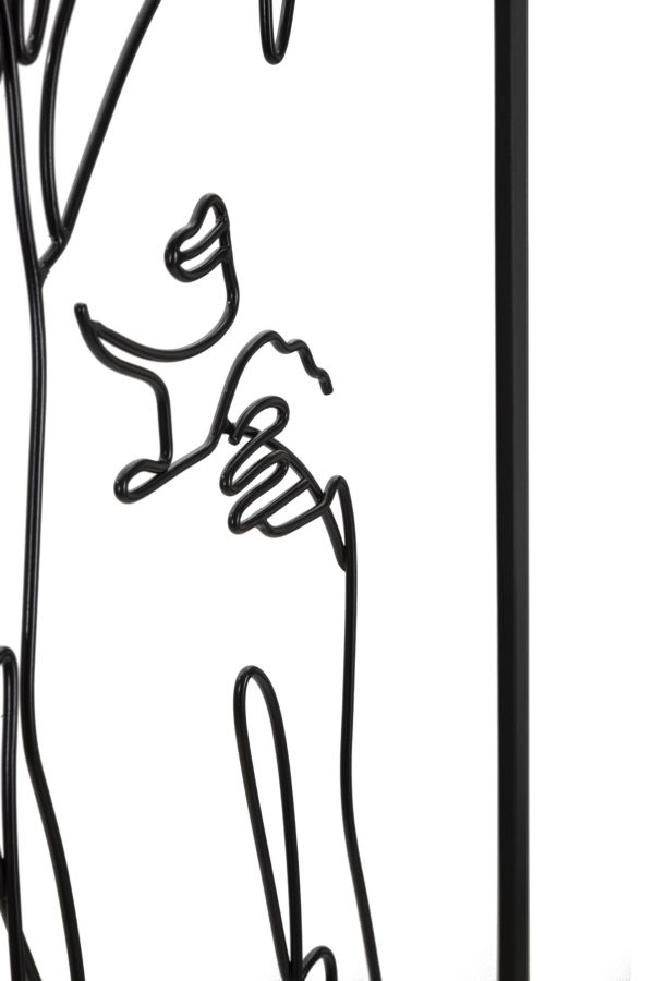 Falitáblák Muro Törölkös 40x1,3x70 cm