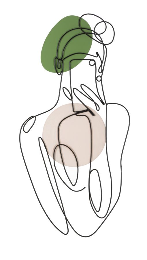 Falpanel Lady Color 40x1,3x80 cm