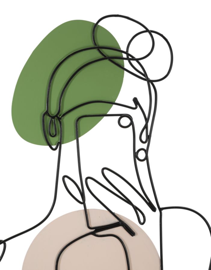 Falpanel Lady Color 40x1,3x80 cm