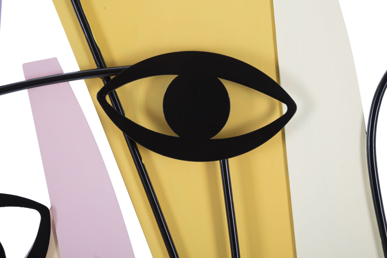 Falpanel Eyes -A- 120x2x72 cm