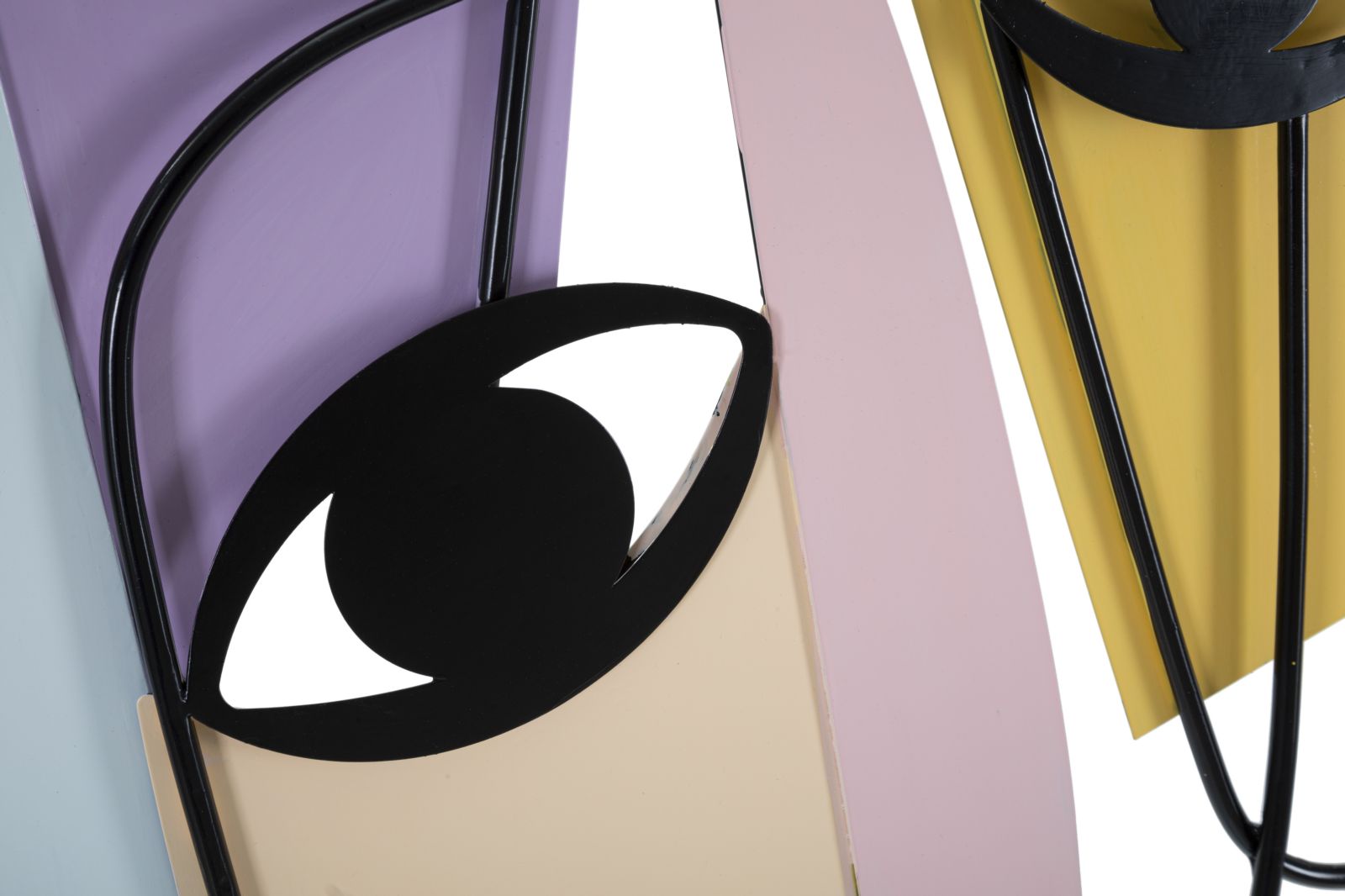 Falpanel Eyes -A- 120x2x72 cm