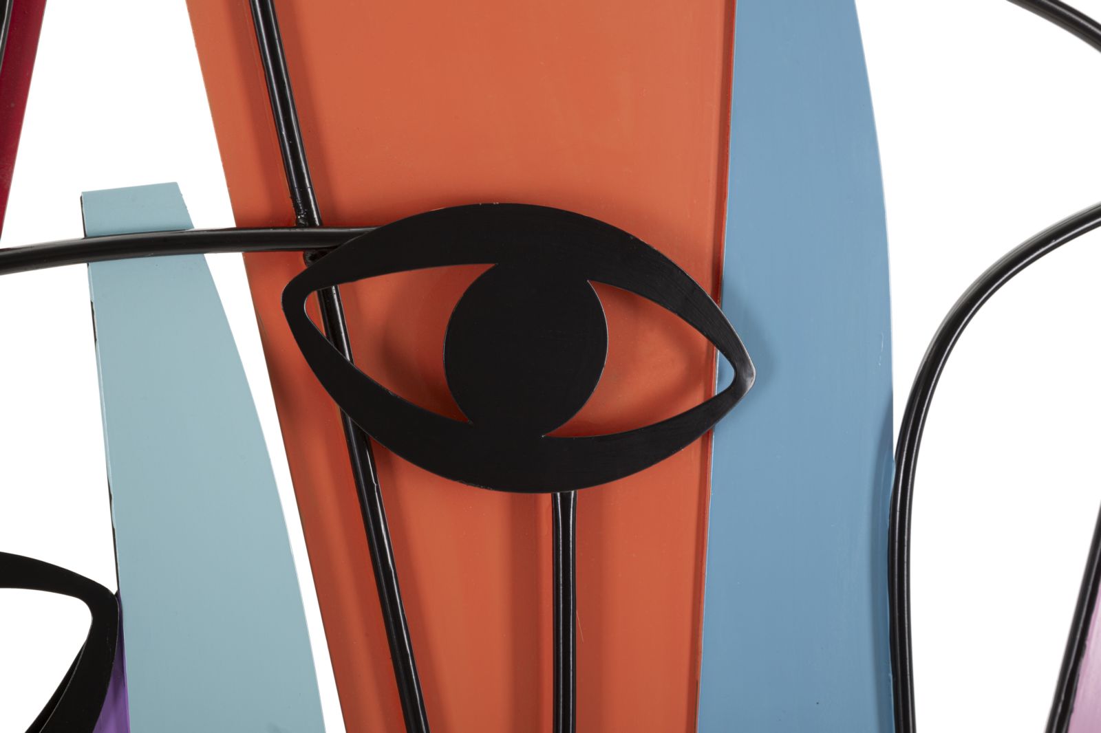 Falpanel Eyes -B- 120x2x72 cm