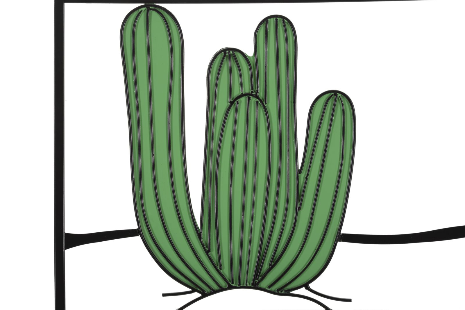 Falitáblák Kaktusz 60x1,3x33 cm