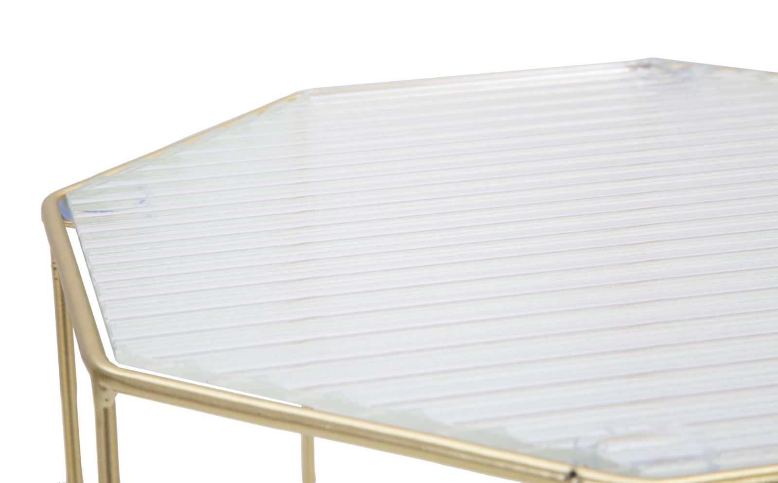 Asztal Új Üveg Szett 2 db A Ø 37x47-31x42 cm Asztal Új Üveg Szett 2 db A Ø 37x47-31x42 cm