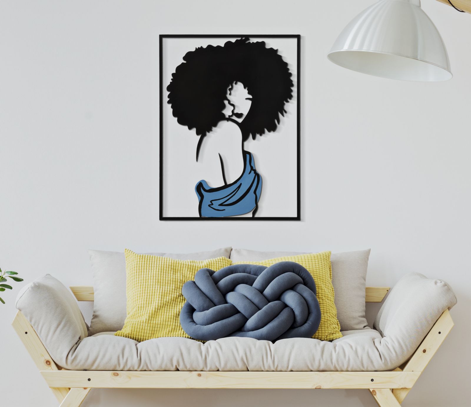 Falpanel Afef 60x1,3x80 cm