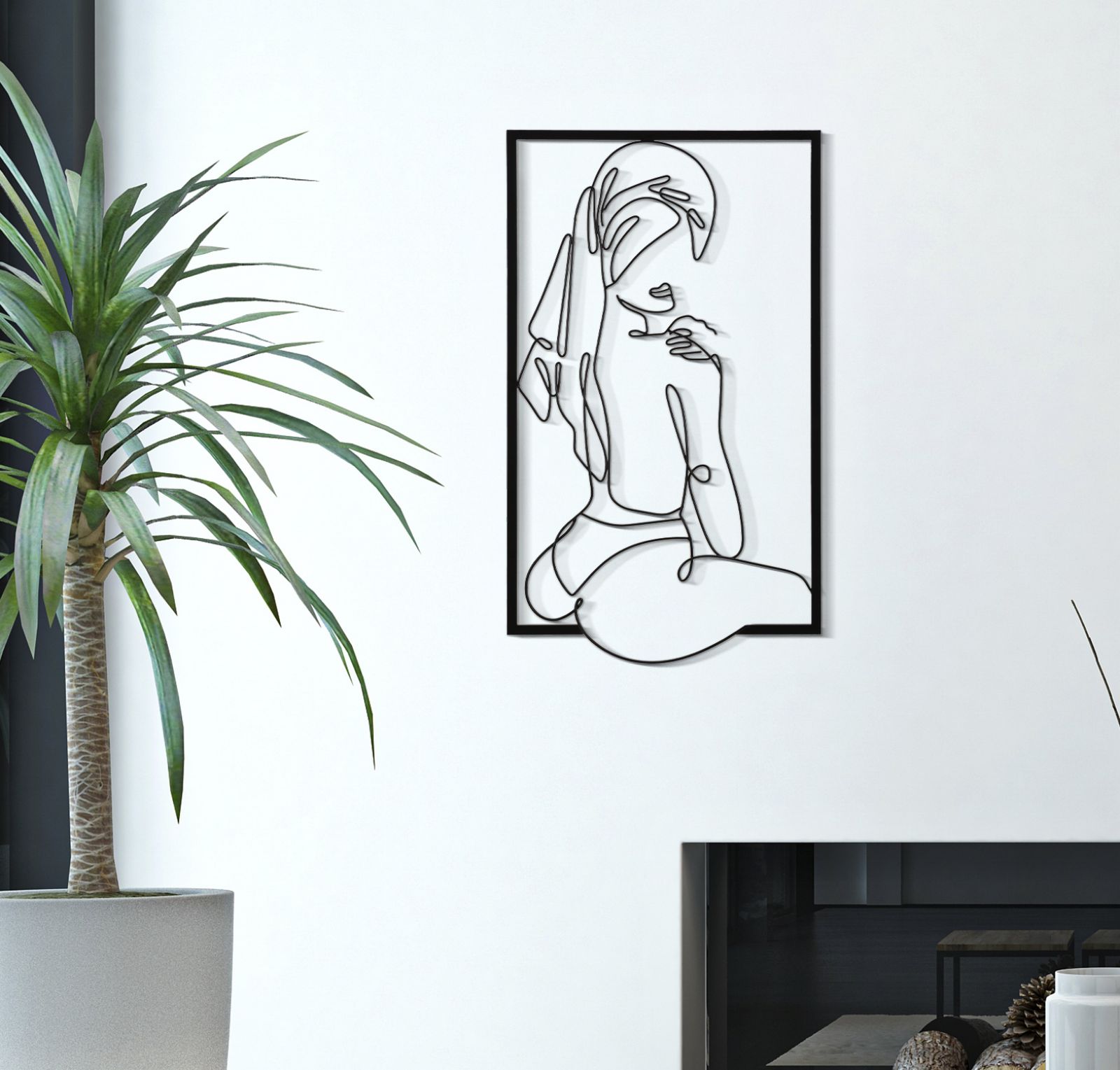 Falitáblák Muro Törölkös 40x1,3x70 cm