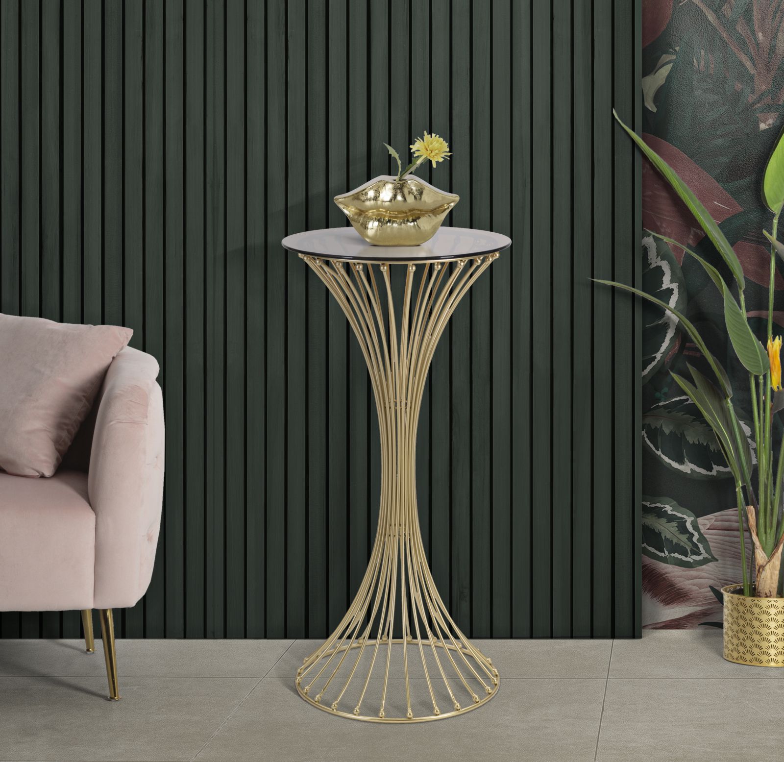 Centur Asztal Ø 50x103 cm Centur Asztal Ø 50x103 cm
