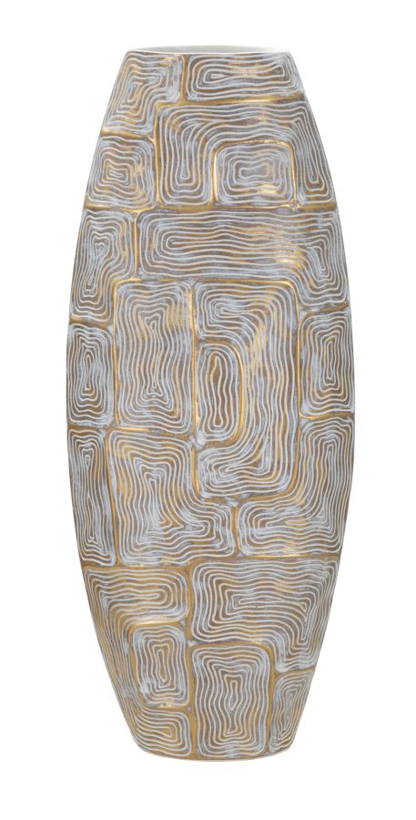 Váza Eclips Torony 24x11,5x59,5 cm