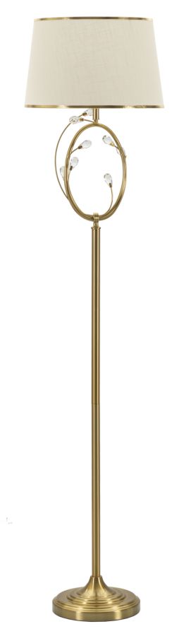 Álló Lámpa Versailles Ø 38x170 cm Álló Lámpa Versailles Ø 38x170 cm