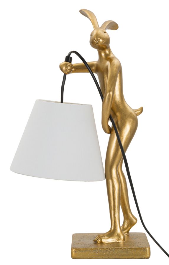 Asztali Lámpa Rabbit Stand 26x16x47 cm Asztali Lámpa Rabbit Stand 26x16x47 cm