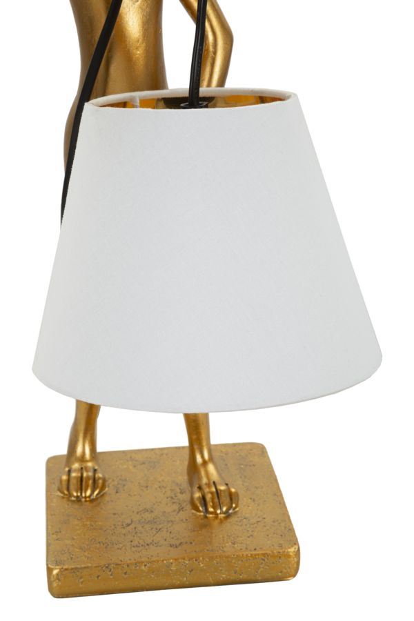 Asztali Lámpa Rabbit Stand 26x16x47 cm Asztali Lámpa Rabbit Stand 26x16x47 cm