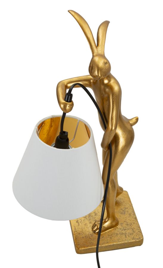 Asztali Lámpa Rabbit Stand 26x16x47 cm Asztali Lámpa Rabbit Stand 26x16x47 cm