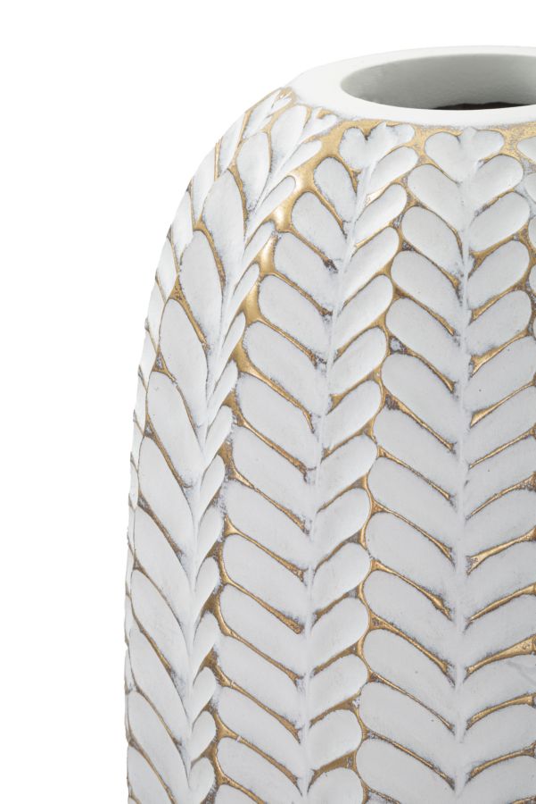 Váza Leaf Ø 20x67 cm