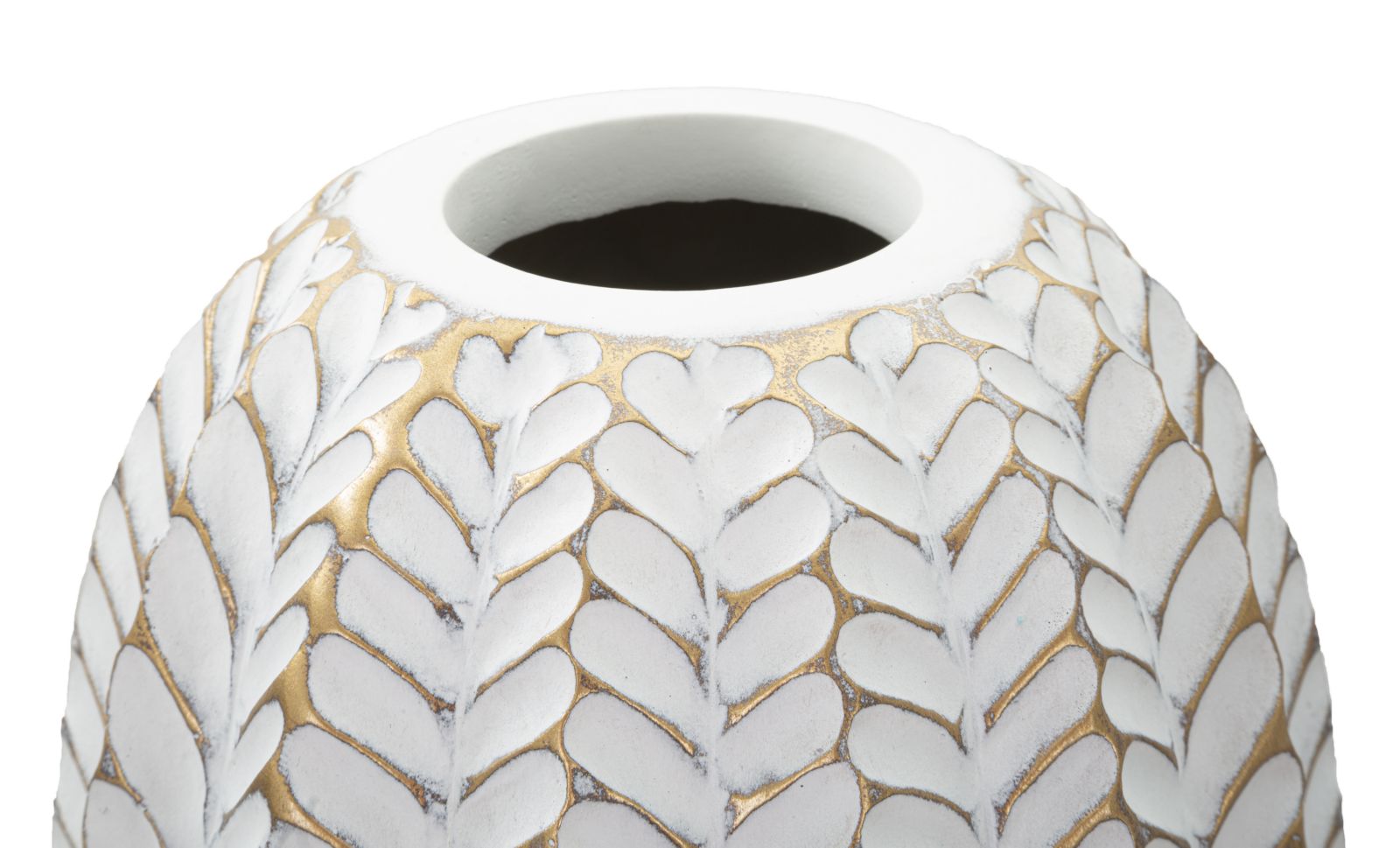 Váza Leaf Ø 20x67 cm