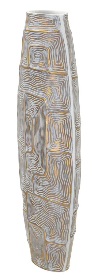 Váza Eclips Torony 24x11,5x59,5 cm