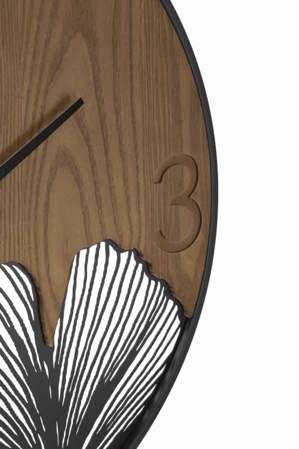 Falóra Super Fa/Levél Ø 60x2 cm Falóra Super Fa/Levél Ø 60x2 cm