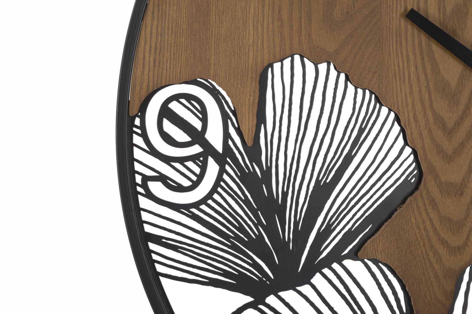 Falóra Super Fa/Levél Ø 60x2 cm Falóra Super Fa/Levél Ø 60x2 cm