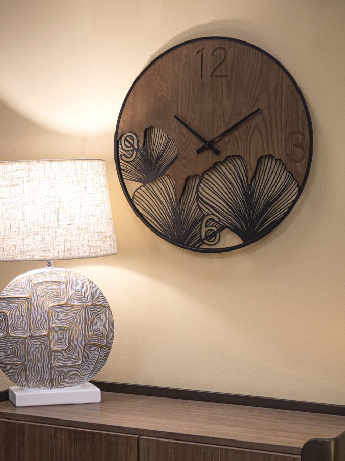 Falóra Super Fa/Levél Ø 60x2 cm Falóra Super Fa/Levél Ø 60x2 cm