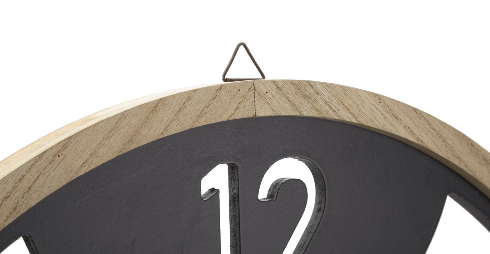 Falóra Klipszek Ø 60x2,5 cm Falóra Klipszek Ø 60x2,5 cm