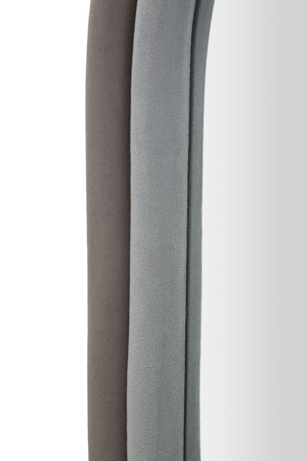 Falitörökös Antony Szürke bársony 60x4x90 cm Falitörökös Antony Szürke bársony 60x4x90 cm