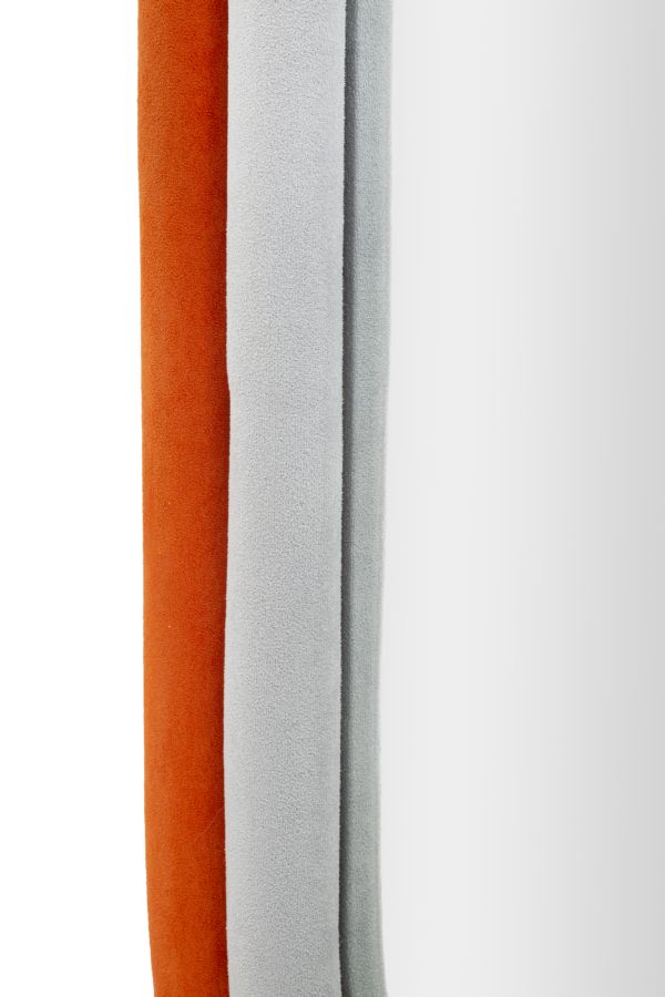 Falitükör Antony Oranzs/Mix bársony 60x4x90 cm Falitükör Antony Oranzs/Mix bársony 60x4x90 cm
