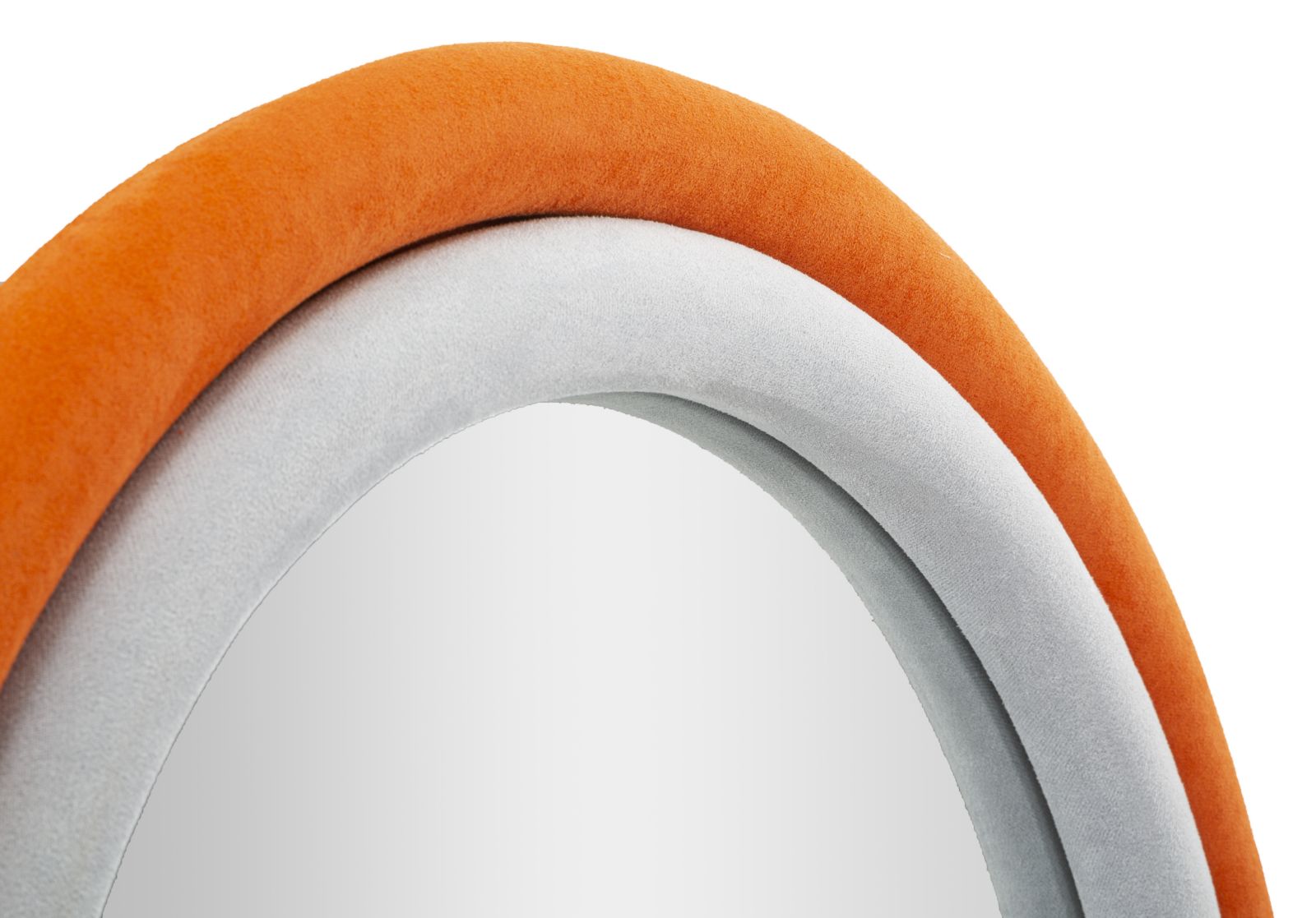 Falitükör Antony Oranzs/Mix bársony 60x4x90 cm Falitükör Antony Oranzs/Mix bársony 60x4x90 cm