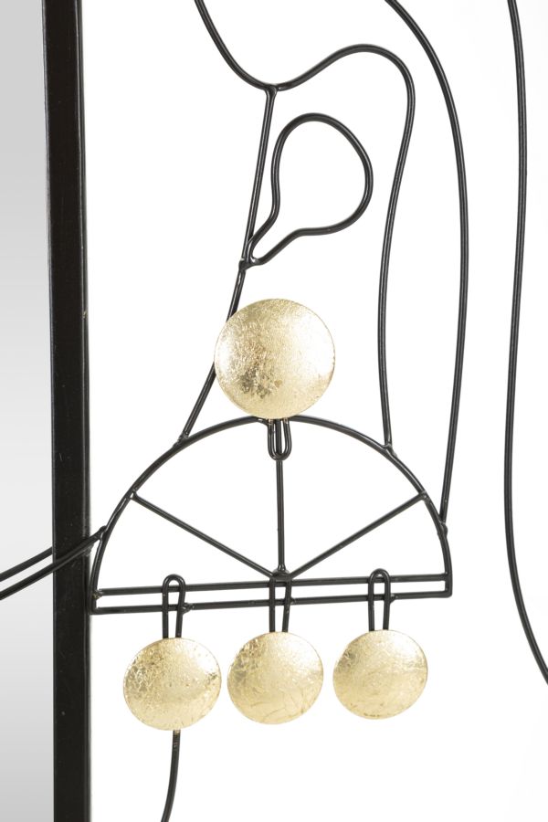 Falitükör Eleonor 64,8x3,8x85 cm Falitükör Eleonor 64,8x3,8x85 cm