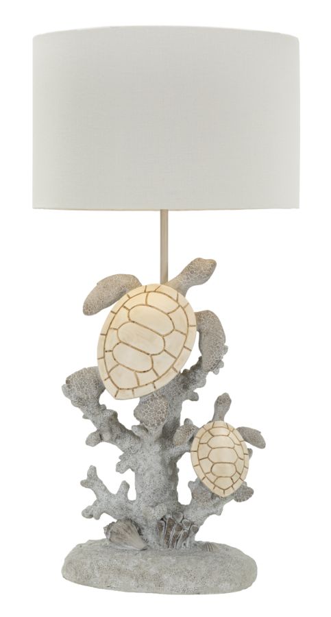 Asztali Lámpa Turtle Ø 30,5x63,5 cm Asztali Lámpa Turtle Ø 30,5x63,5 cm