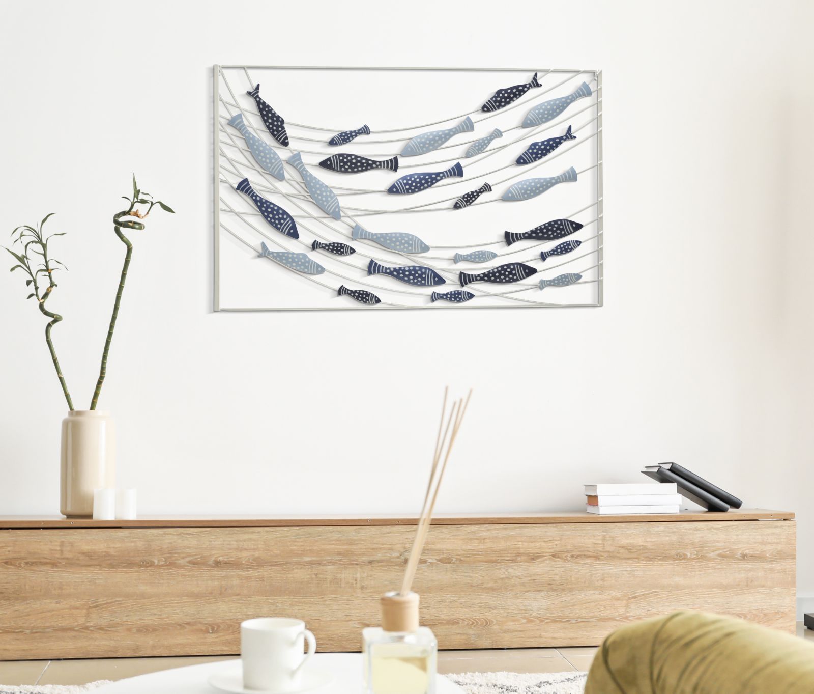 Falpanel Hal 96,5x1,5x61 cm