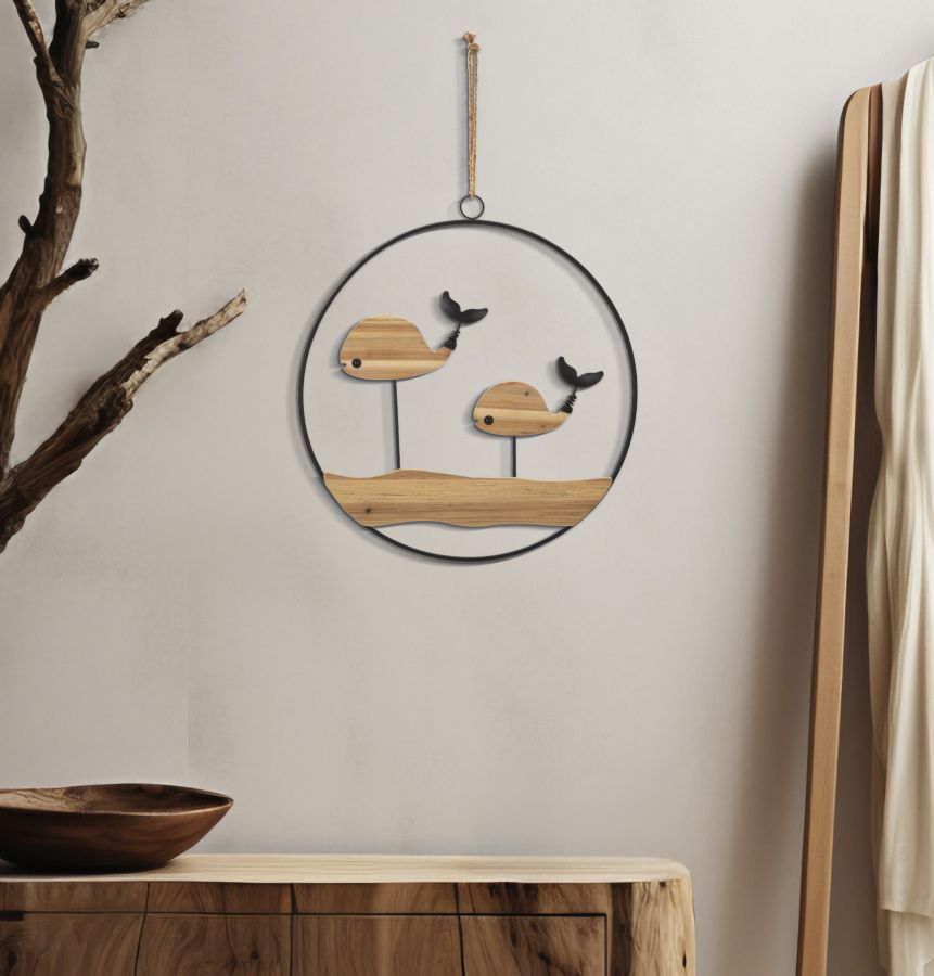 Falpanel Balene 56x2x60 cm