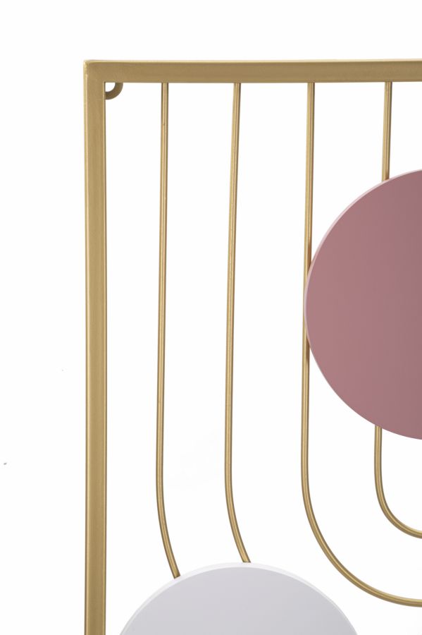 Falitáblák Színes -A- 37x2x84 cm