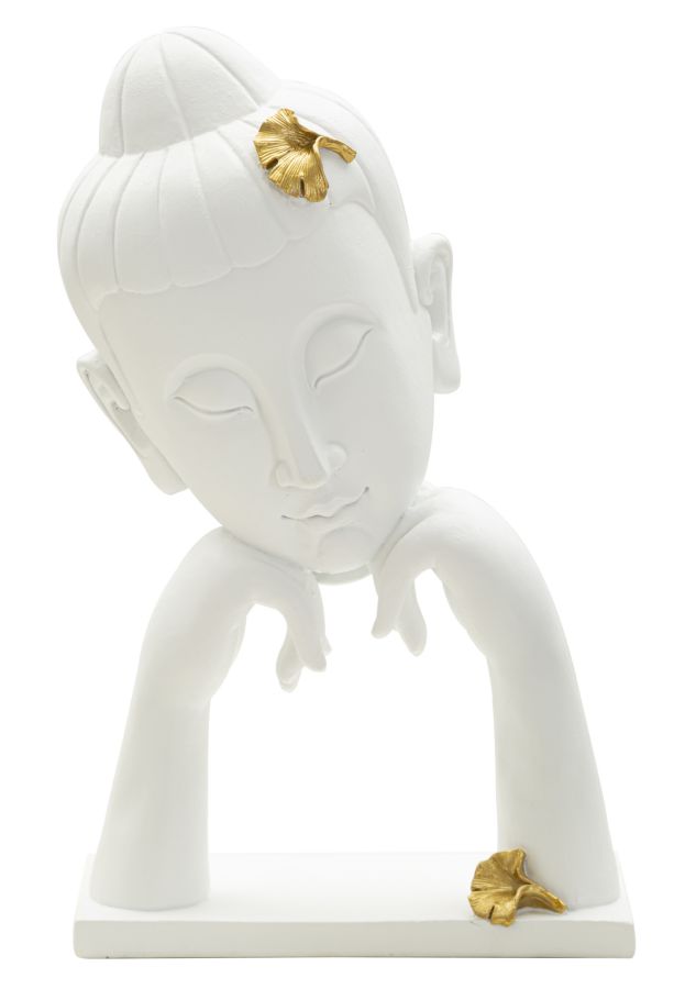Buddha -B- 21,5x13x36 cm Buddha -B- 21,5x13x36 cm