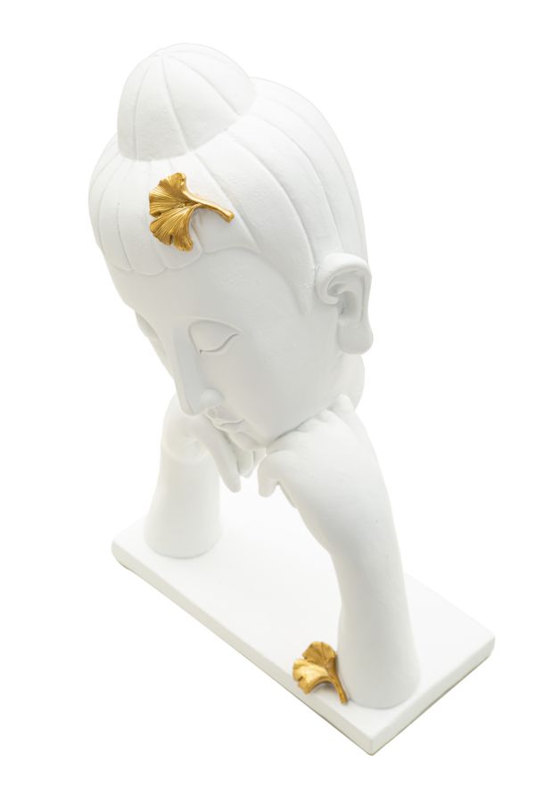 Buddha -B- 21,5x13x36 cm Buddha -B- 21,5x13x36 cm