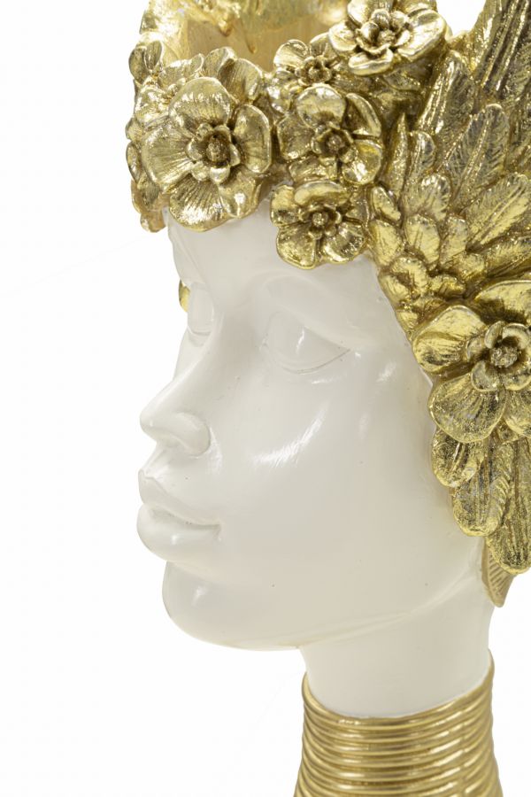 Athena Szobor 17,5x17x38 cm Athena Szobor 17,5x17x38 cm