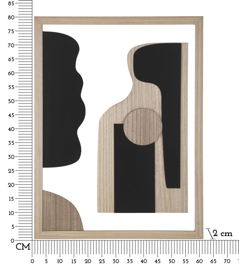 Falpanel Astry -A- 60x2x80 cm Falpanel Astry -A- 60x2x80 cm