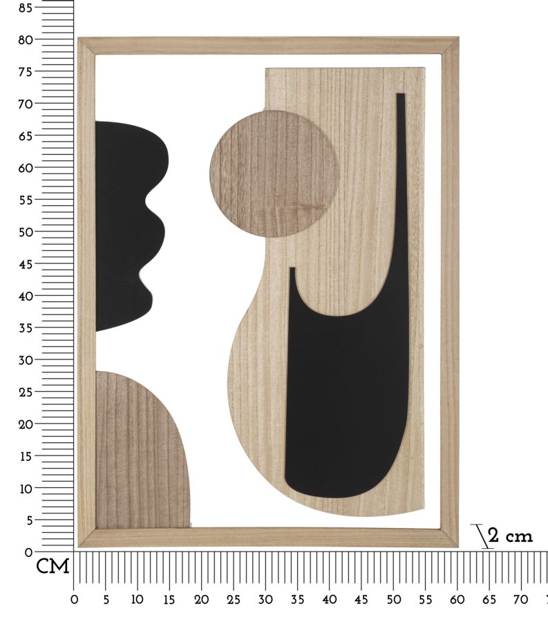 Astry Falpanel -B- 60x2x80 cm Astry Falpanel -B- 60x2x80 cm