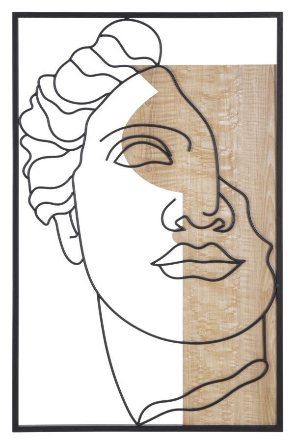 David Falpanel -A- 50x2x80 cm David Falpanel -A- 50x2x80 cm