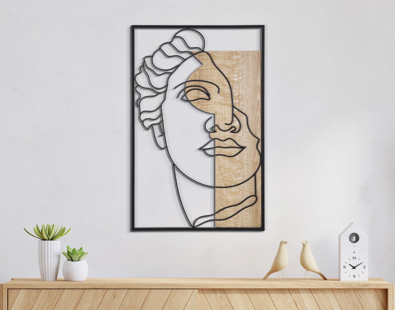 David Falpanel -A- 50x2x80 cm David Falpanel -A- 50x2x80 cm