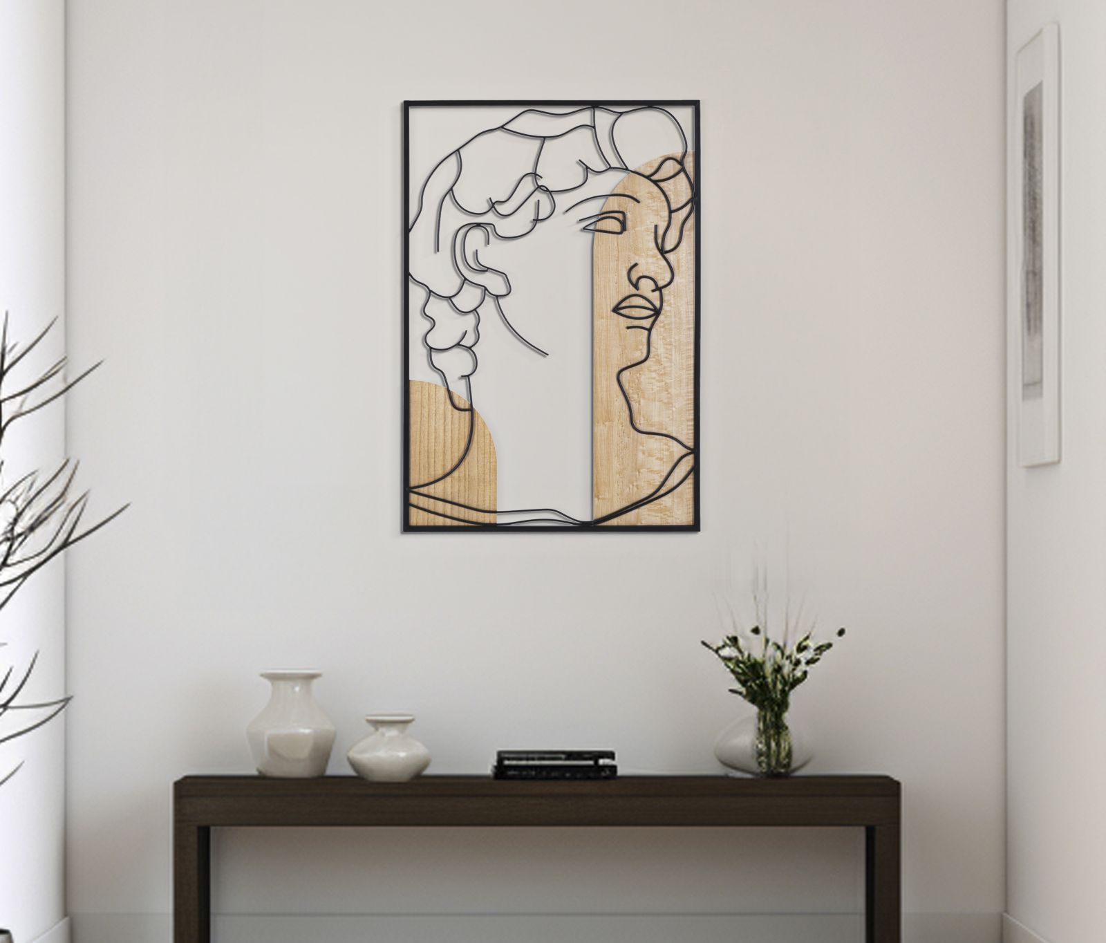 David Falpanel -B- 55x2x80 cm David Falpanel -B- 55x2x80 cm