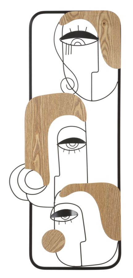 Falpanel Picassy 38x2x89,5 cm