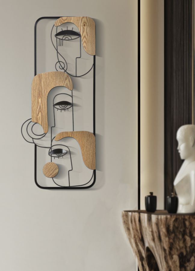 Falpanel Picassy 38x2x89,5 cm