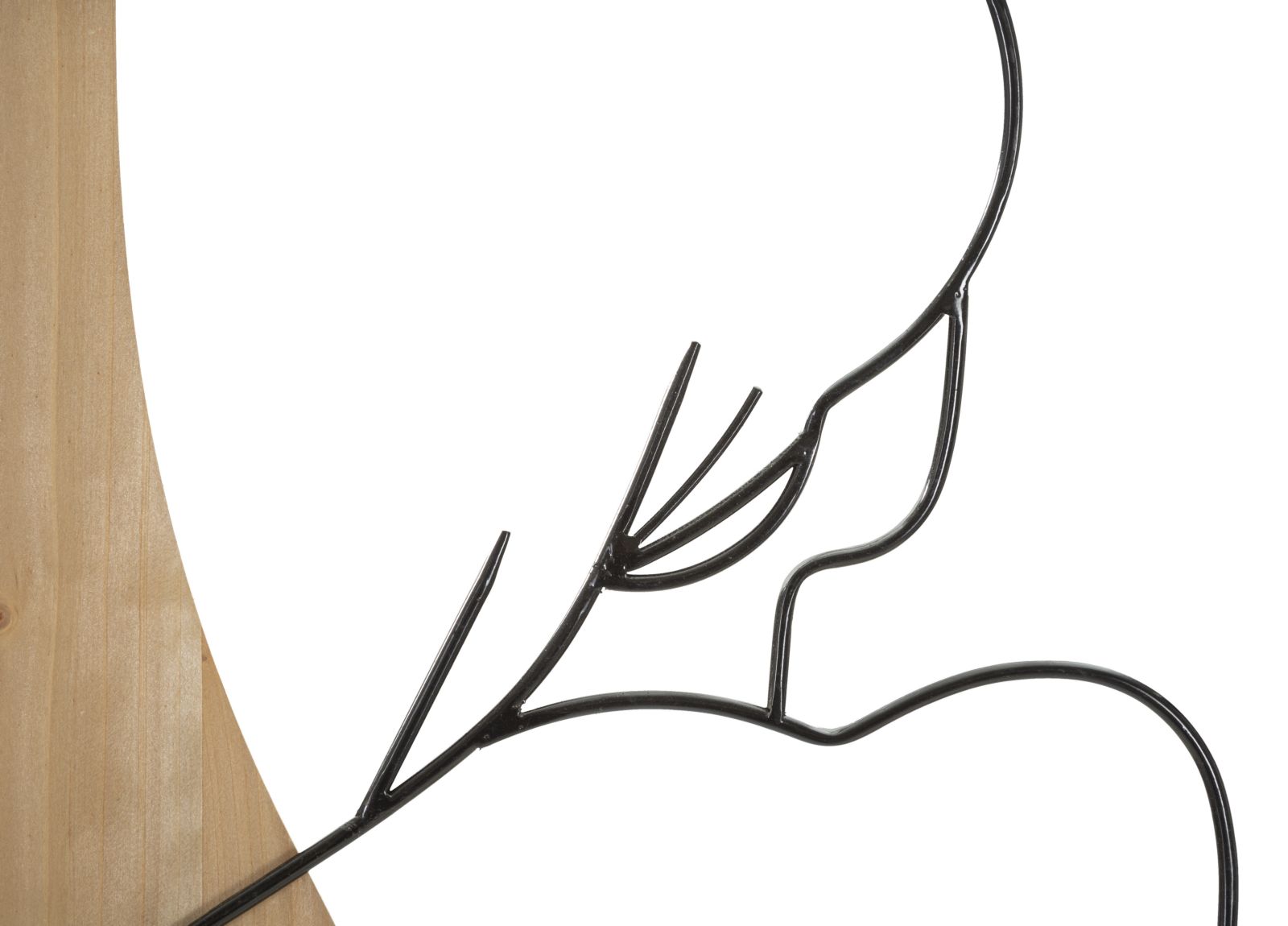 Falpanel Beauty Vas És Fa 60x2x90 cm