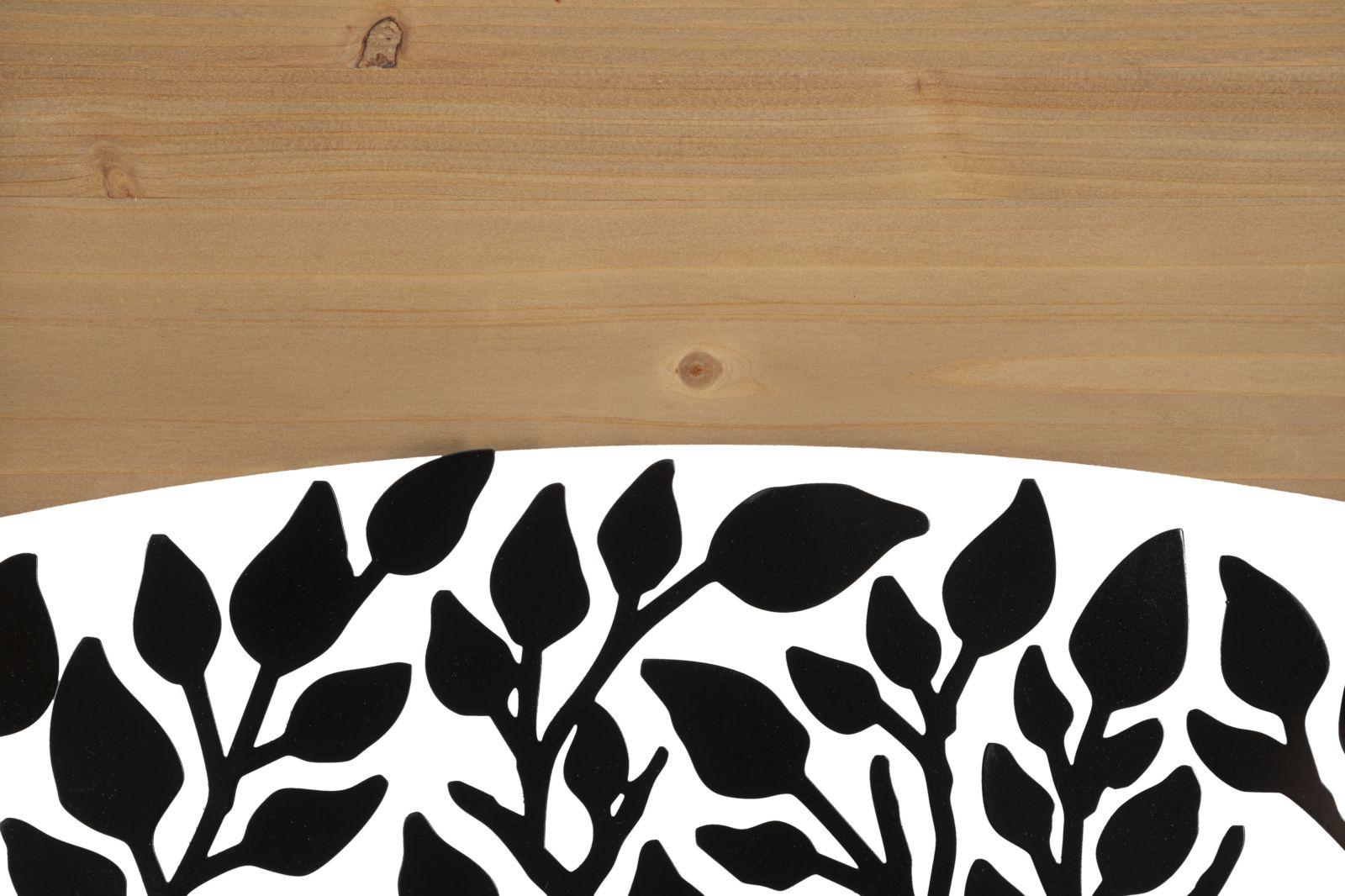 Falpanel Arc Vas És Fa Szett 3 db 105x2x70 (35x2x70 cm)