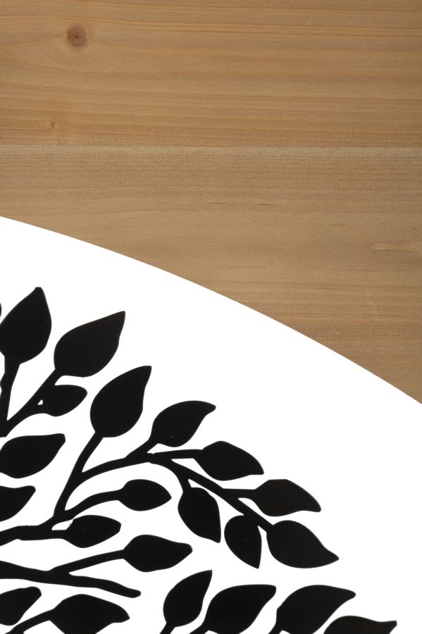 Falpanel Arc Vas És Fa Szett 3 db 105x2x70 (35x2x70 cm)