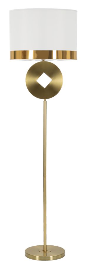 Állólámpa Érmével Ø 40x151 cm Állólámpa Érmével Ø 40x151 cm