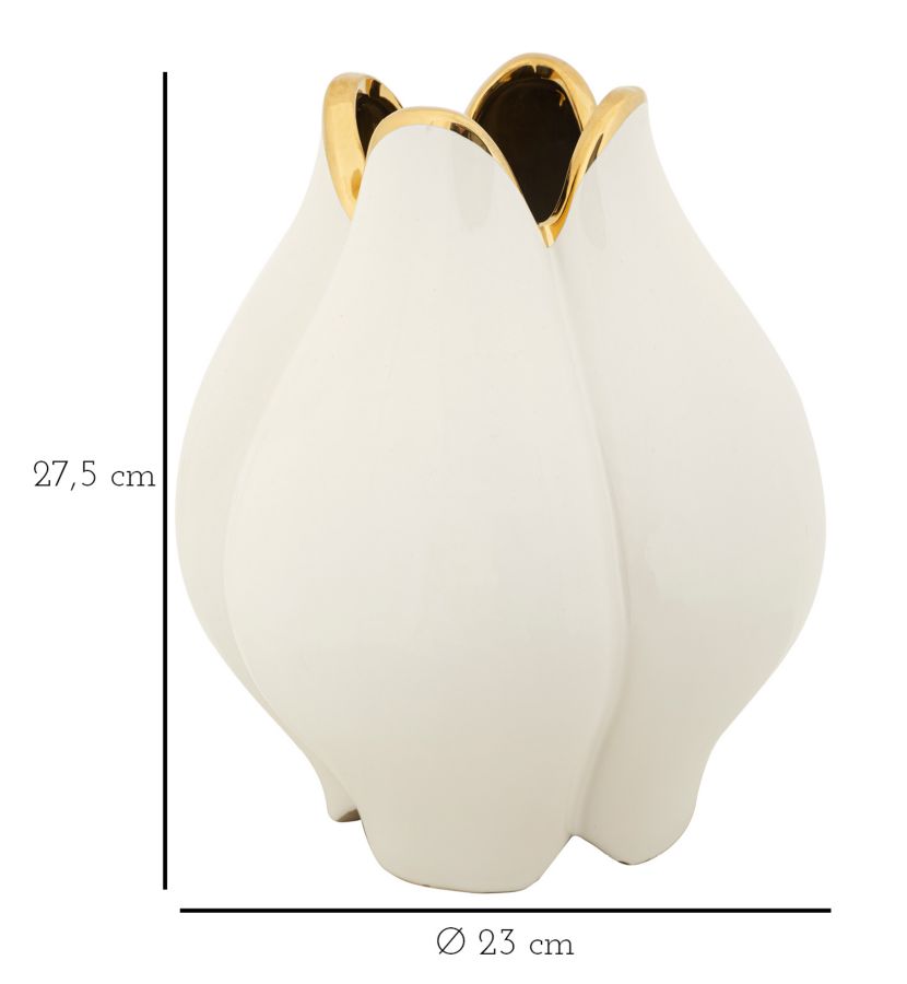 Vasepotter Ø 23x27,5 cm